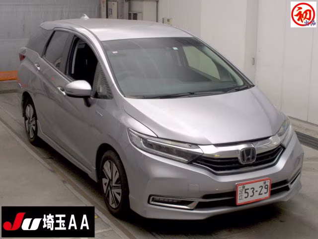 HONDA SHUTTLE