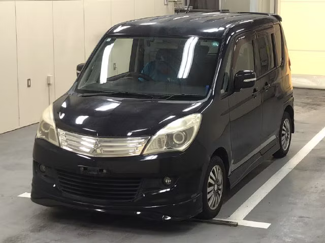 MITSUBISHI DELICA D:2
