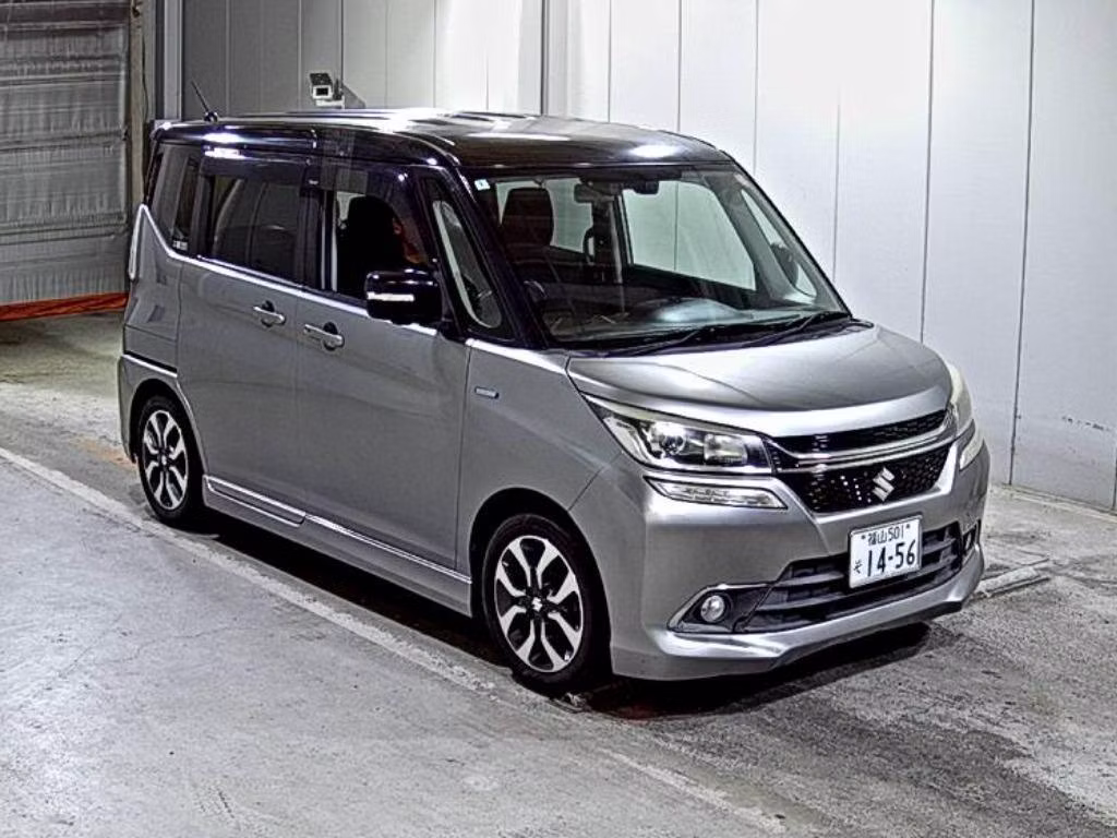 SUZUKI SOLIO