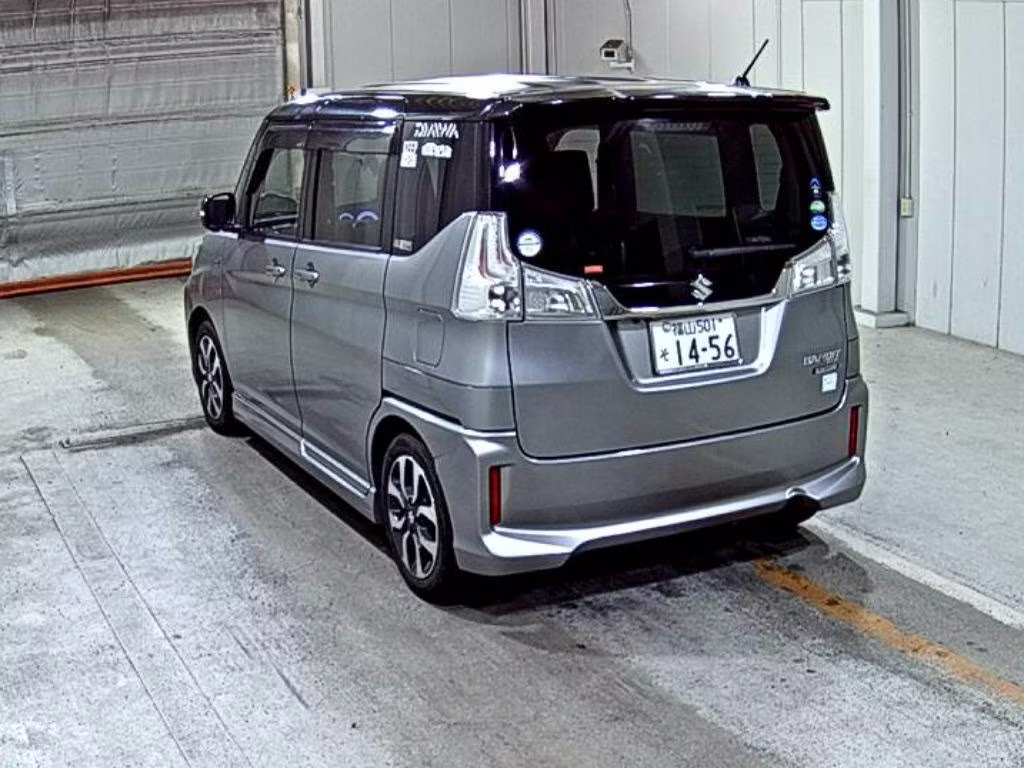 SUZUKI SOLIO