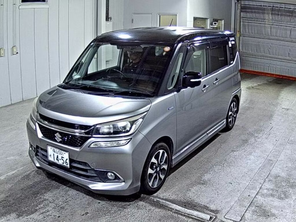 SUZUKI SOLIO