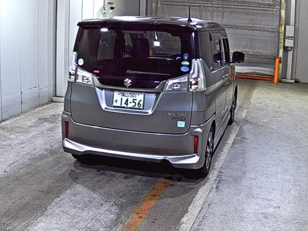 SUZUKI SOLIO