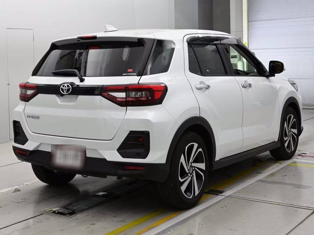 TOYOTA RAIZE