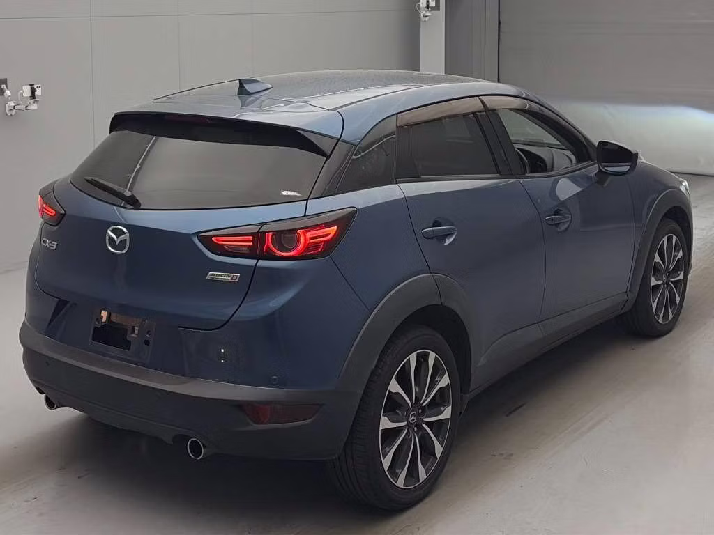 MAZDA CX-3