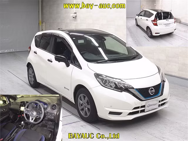 NISSAN NOTE
