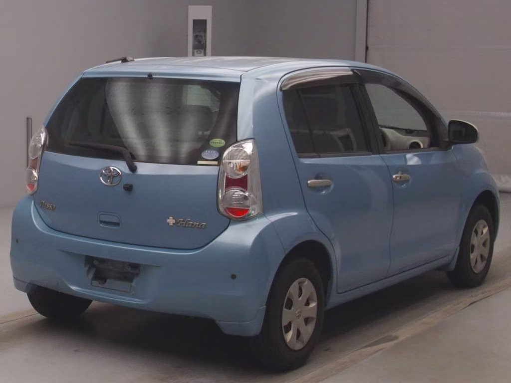 TOYOTA PASSO