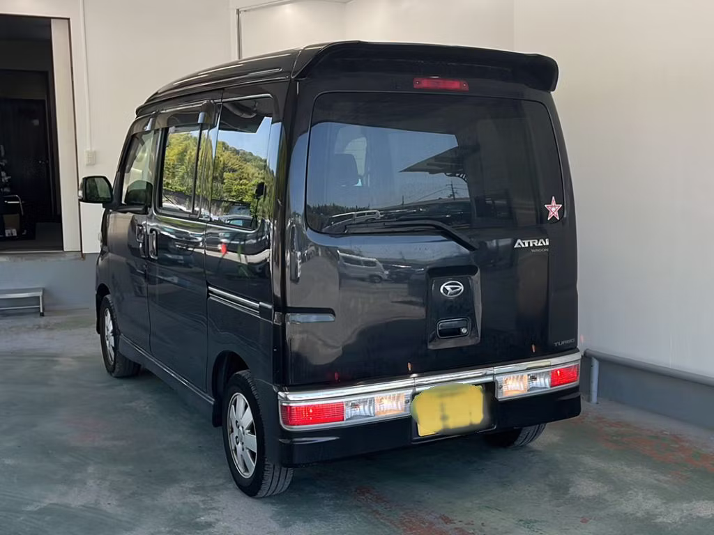 DAIHATSU ATRAI