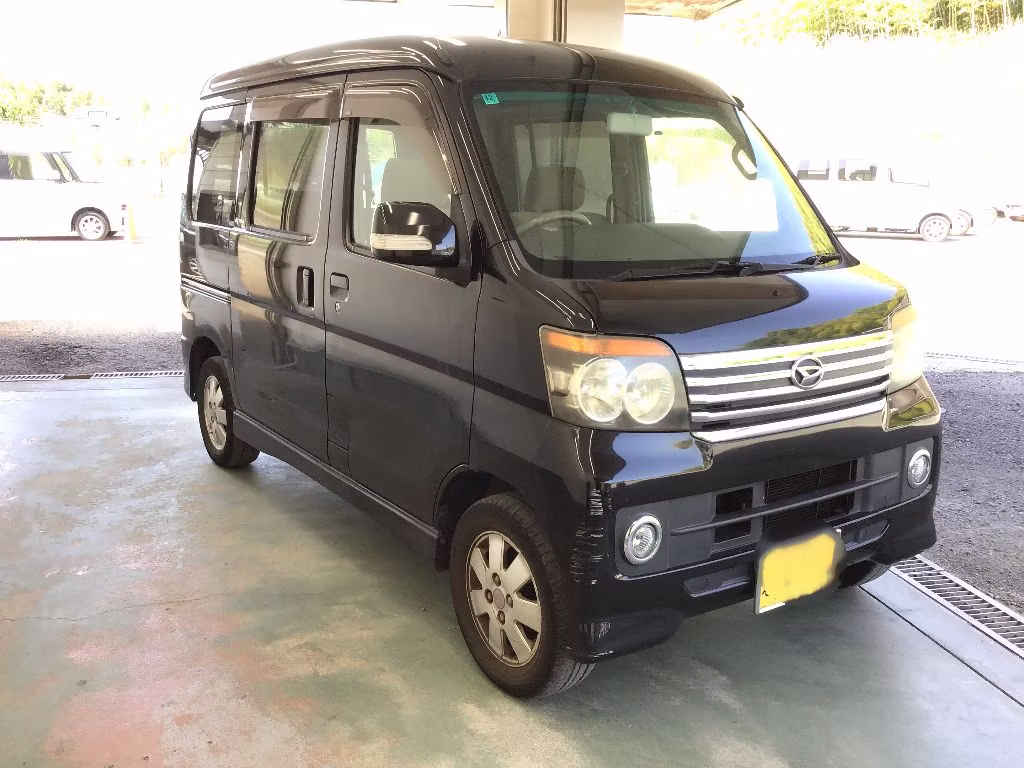 DAIHATSU ATRAI