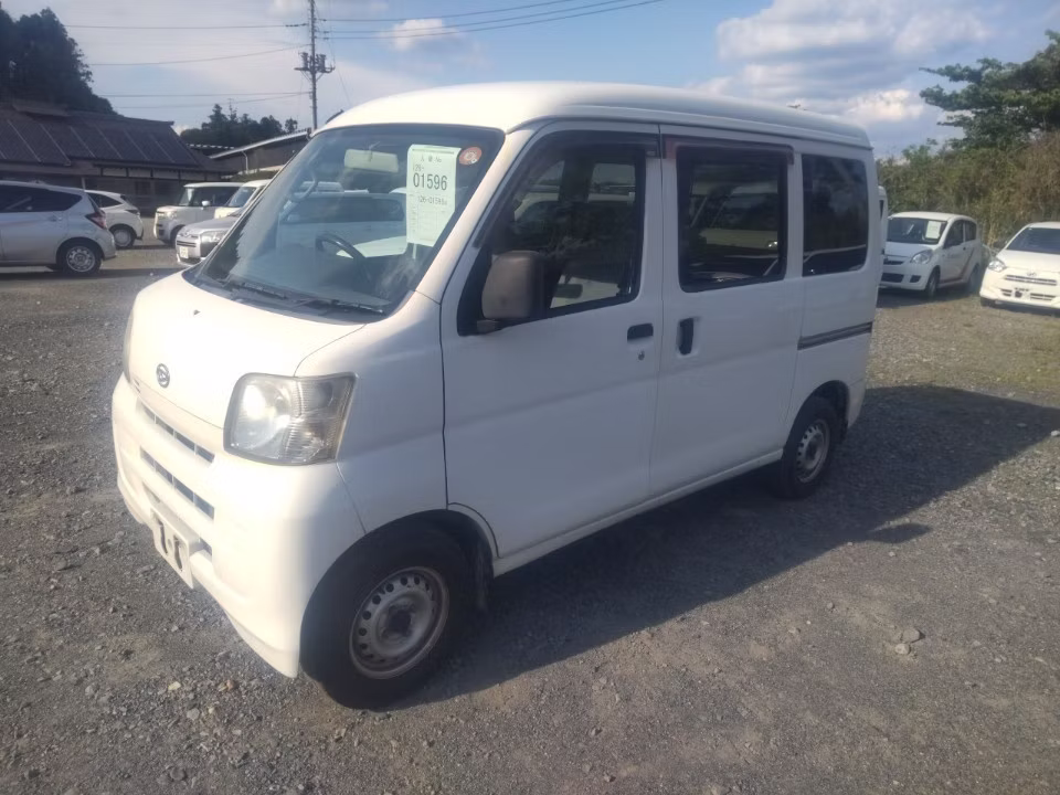 DAIHATSU HIJET