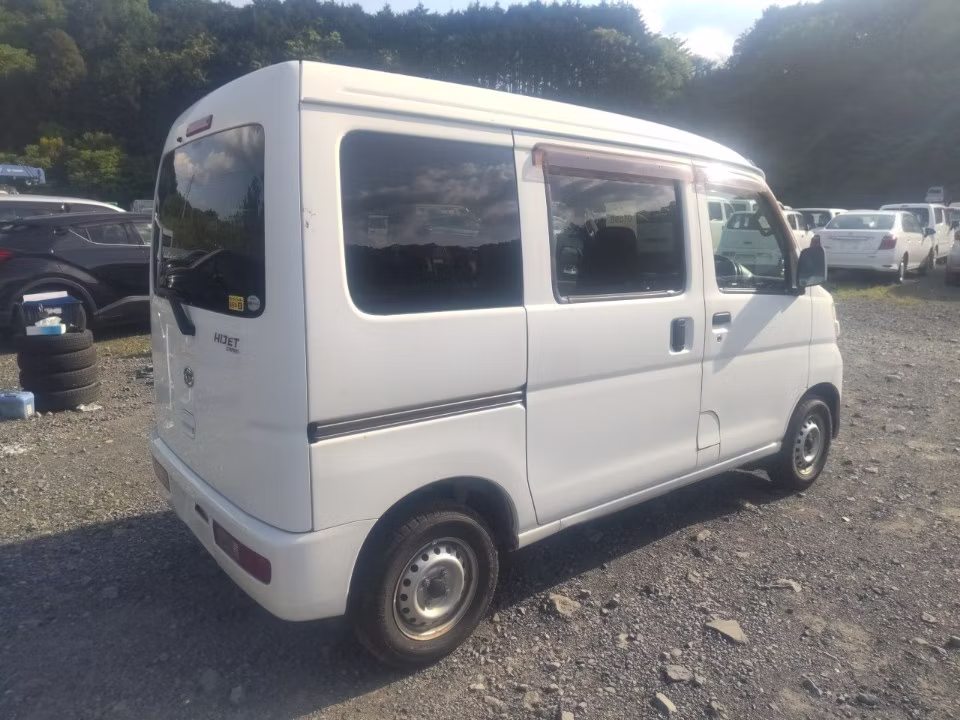 DAIHATSU HIJET