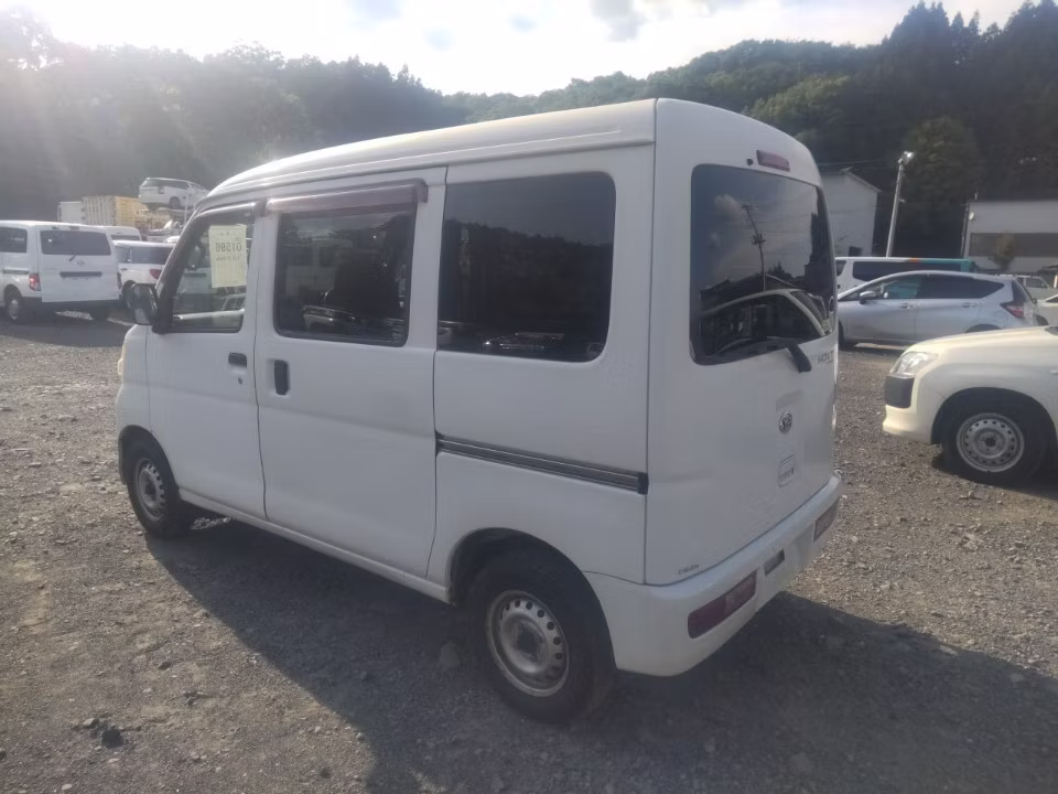 DAIHATSU HIJET