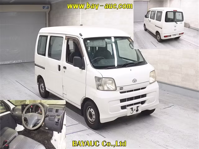DAIHATSU HIJET