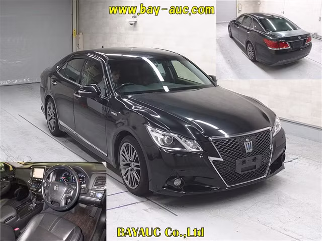 TOYOTA CROWN
