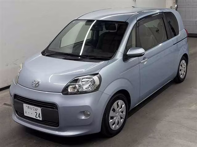 TOYOTA PORTE