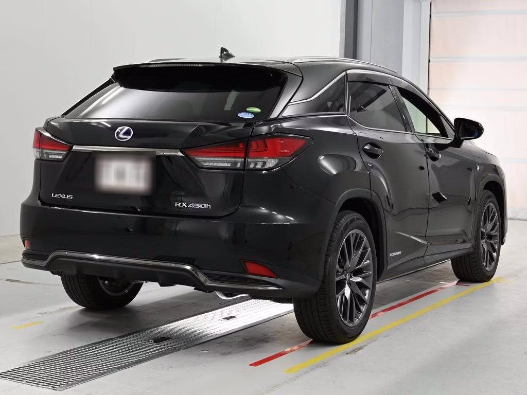 LEXUS RX450H