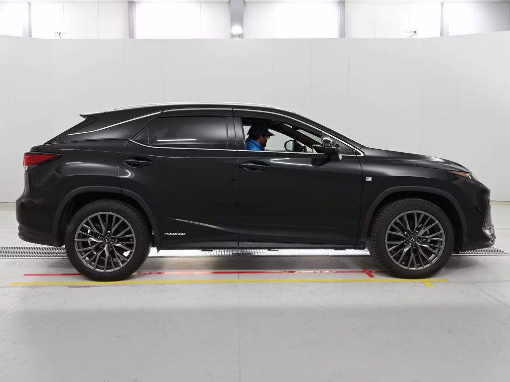 LEXUS RX450H