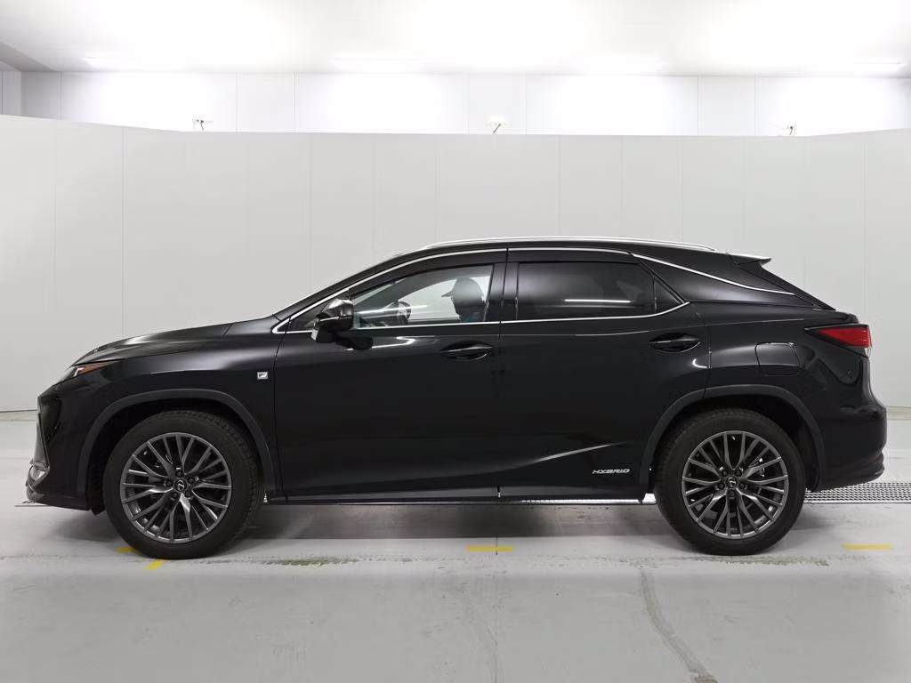 LEXUS RX450H