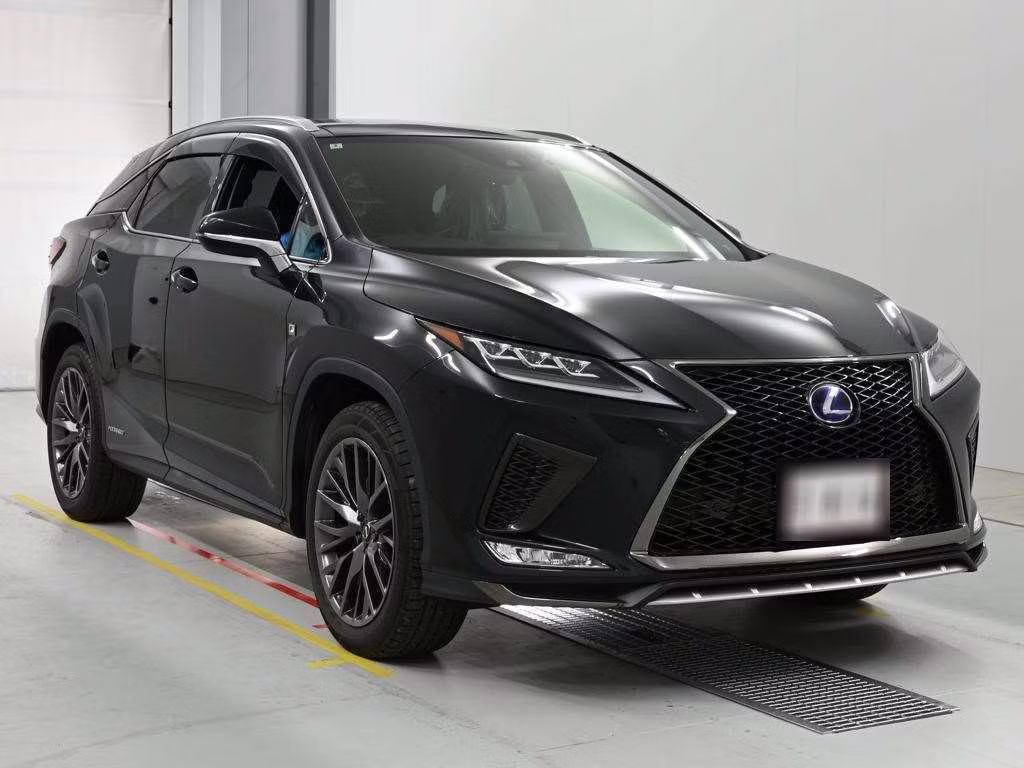 LEXUS RX450H