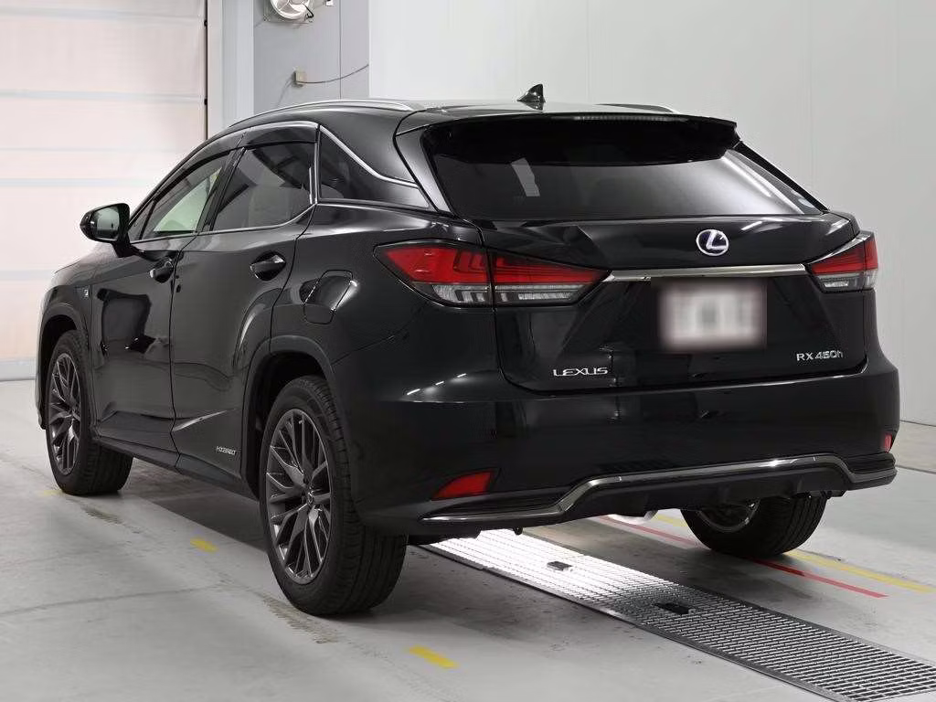 LEXUS RX450H