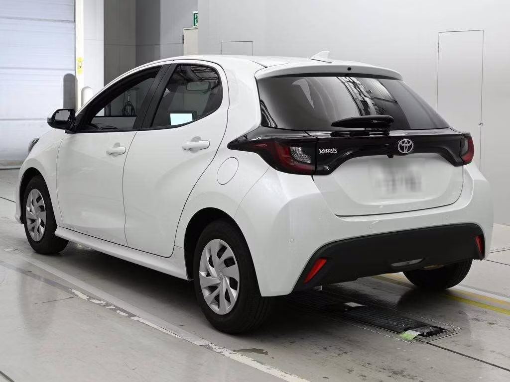 TOYOTA YARIS