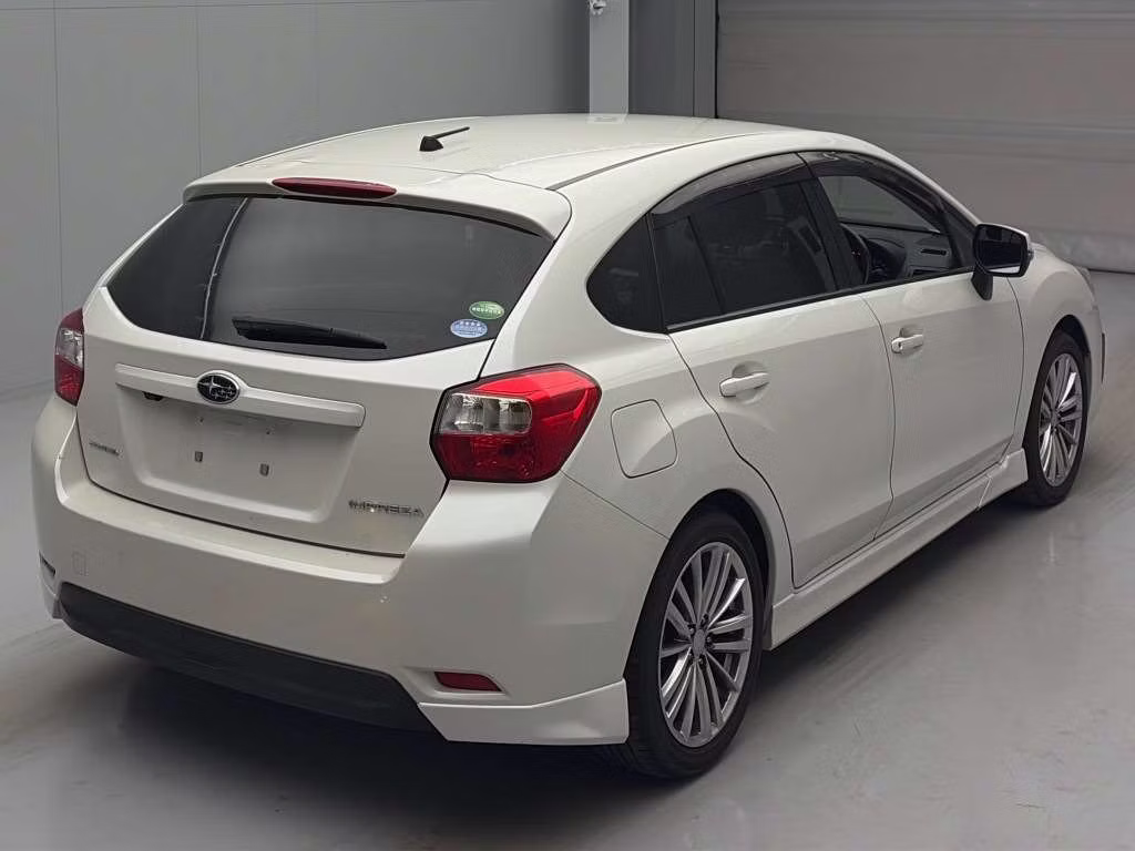 SUBARU XV