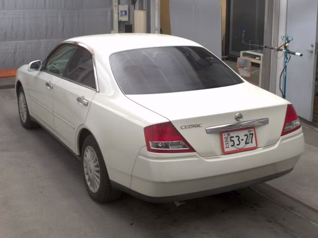 NISSAN CEDRIC