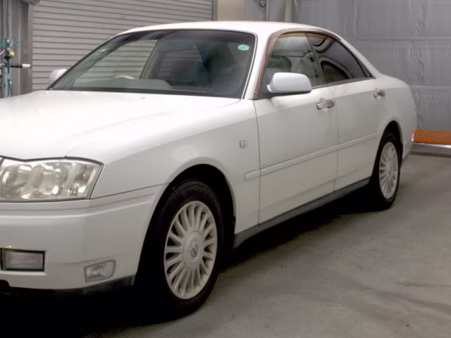 NISSAN CEDRIC