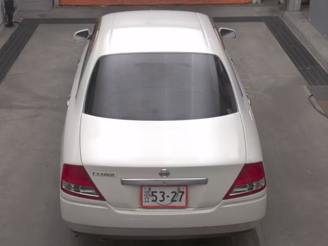 NISSAN CEDRIC