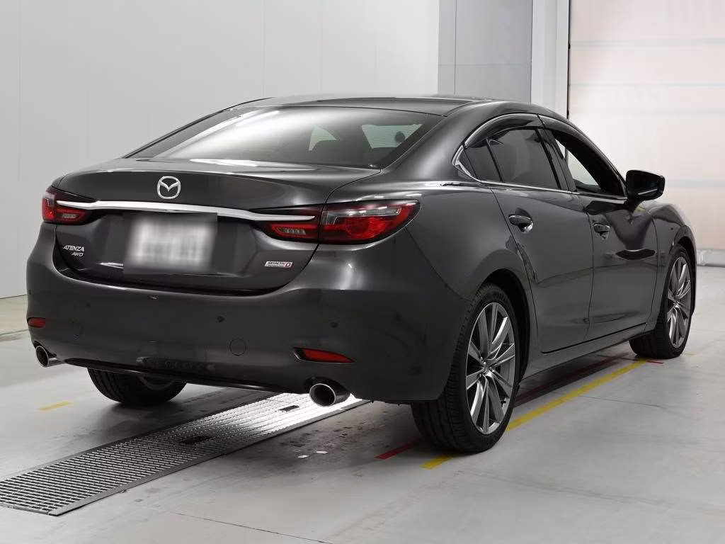 MAZDA ATENZA
