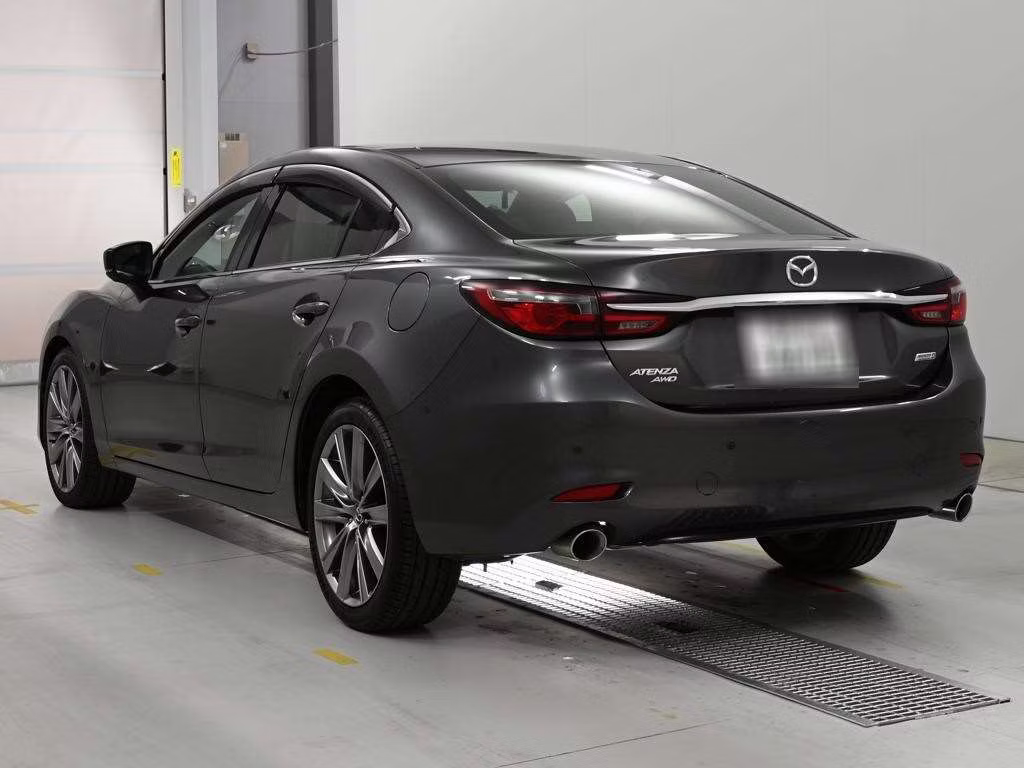 MAZDA ATENZA