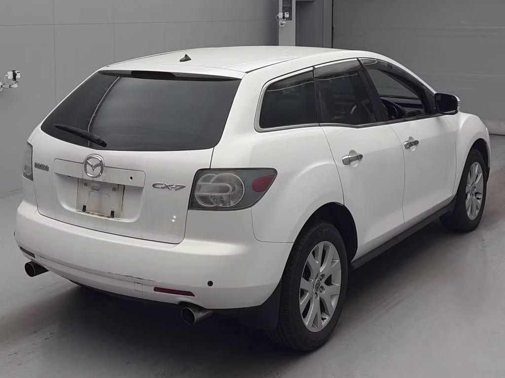 MAZDA CX-7