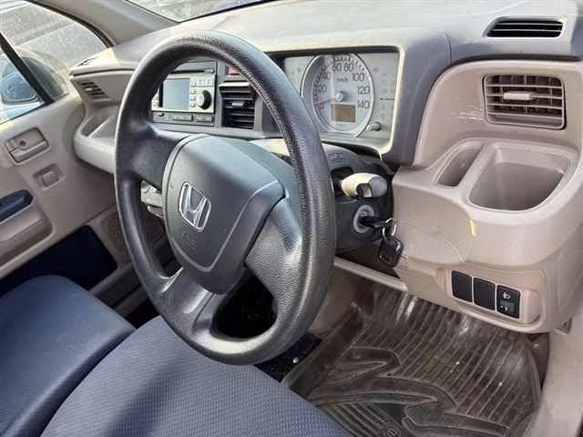 HONDA LIFE