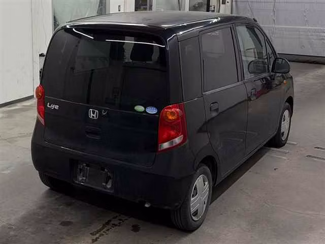 HONDA LIFE
