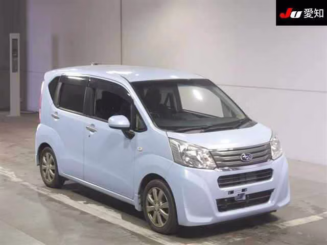 SUBARU STELLA