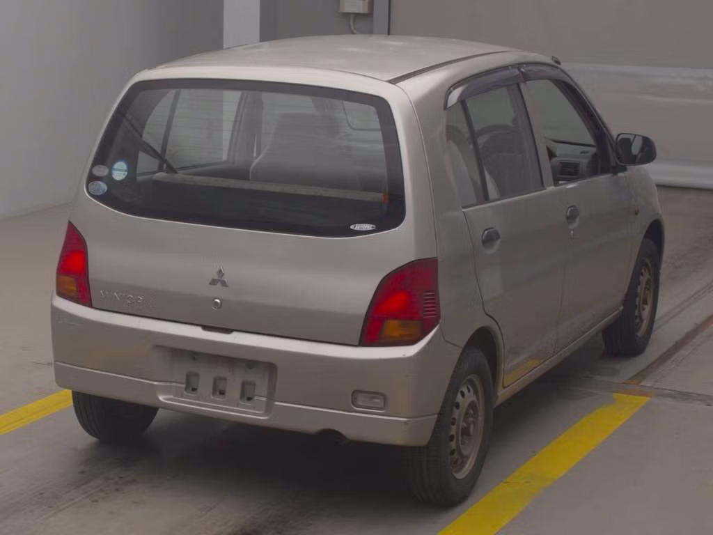MITSUBISHI MINICA