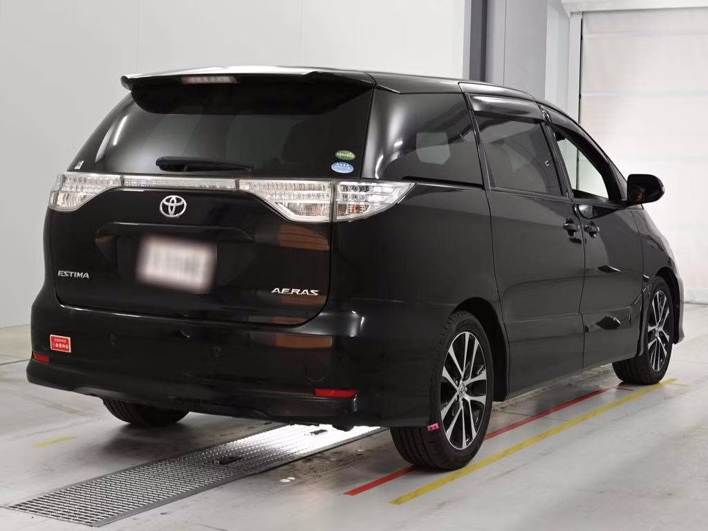 TOYOTA ESTIMA