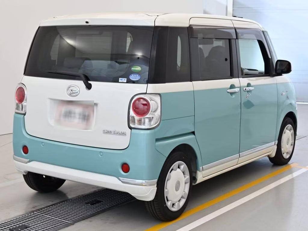 DAIHATSU MOVE CANBUS
