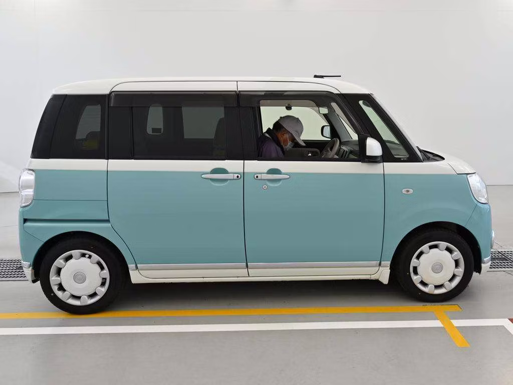 DAIHATSU MOVE CANBUS