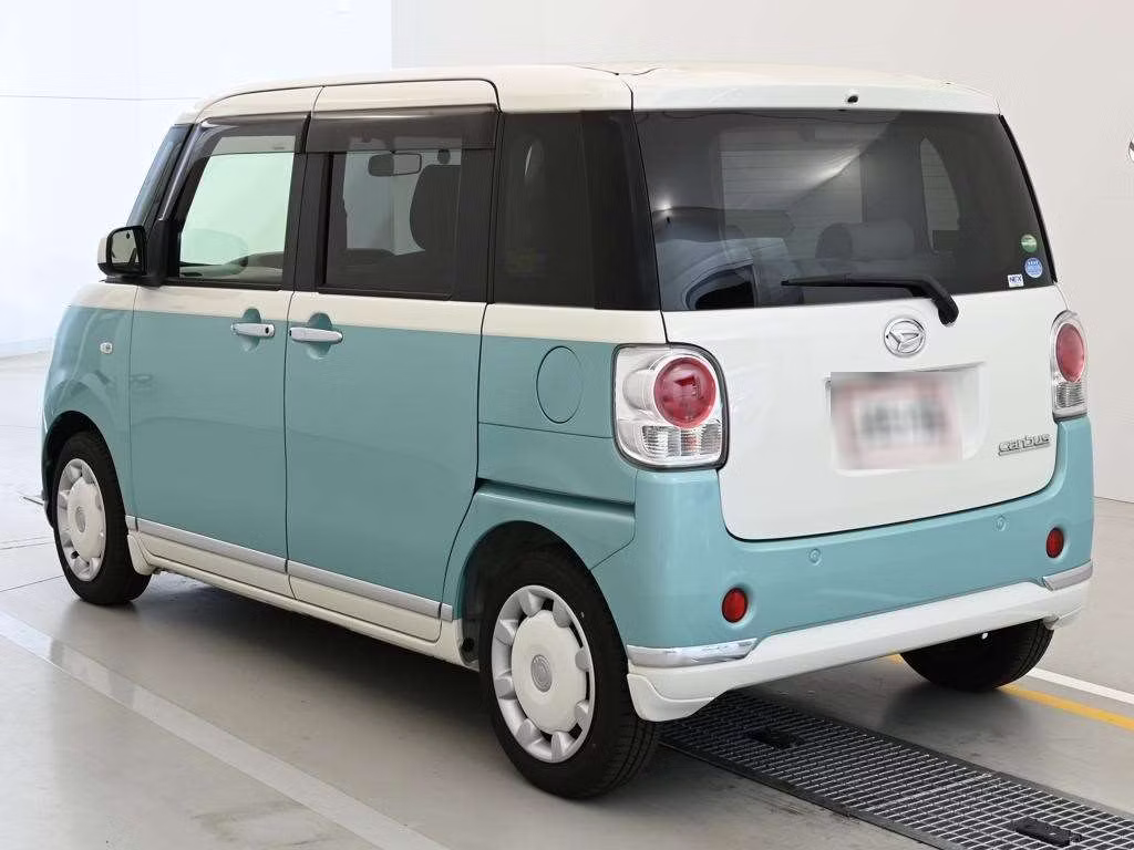 DAIHATSU MOVE CANBUS
