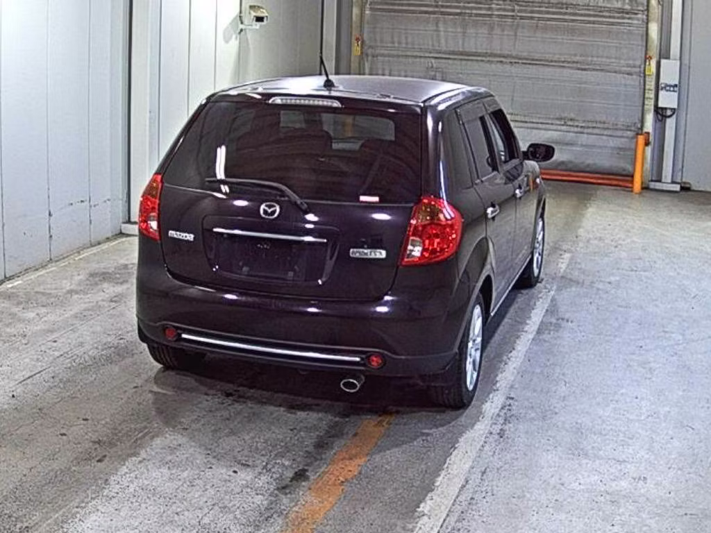 MAZDA VERISA