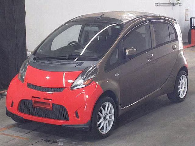 MITSUBISHI I