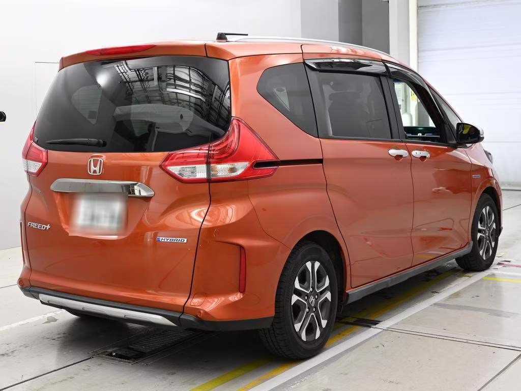 HONDA FREED