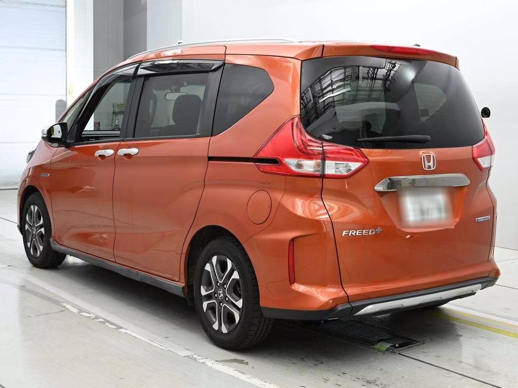HONDA FREED