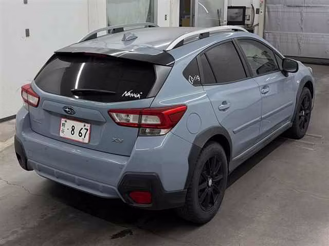 SUBARU XV