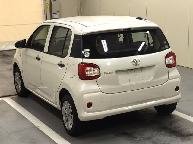 TOYOTA PASSO