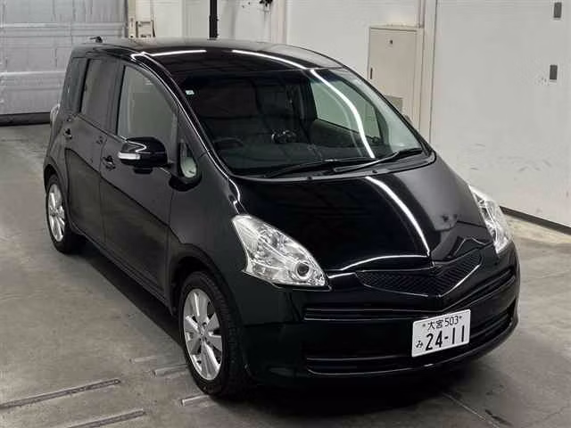 TOYOTA RACTIS
