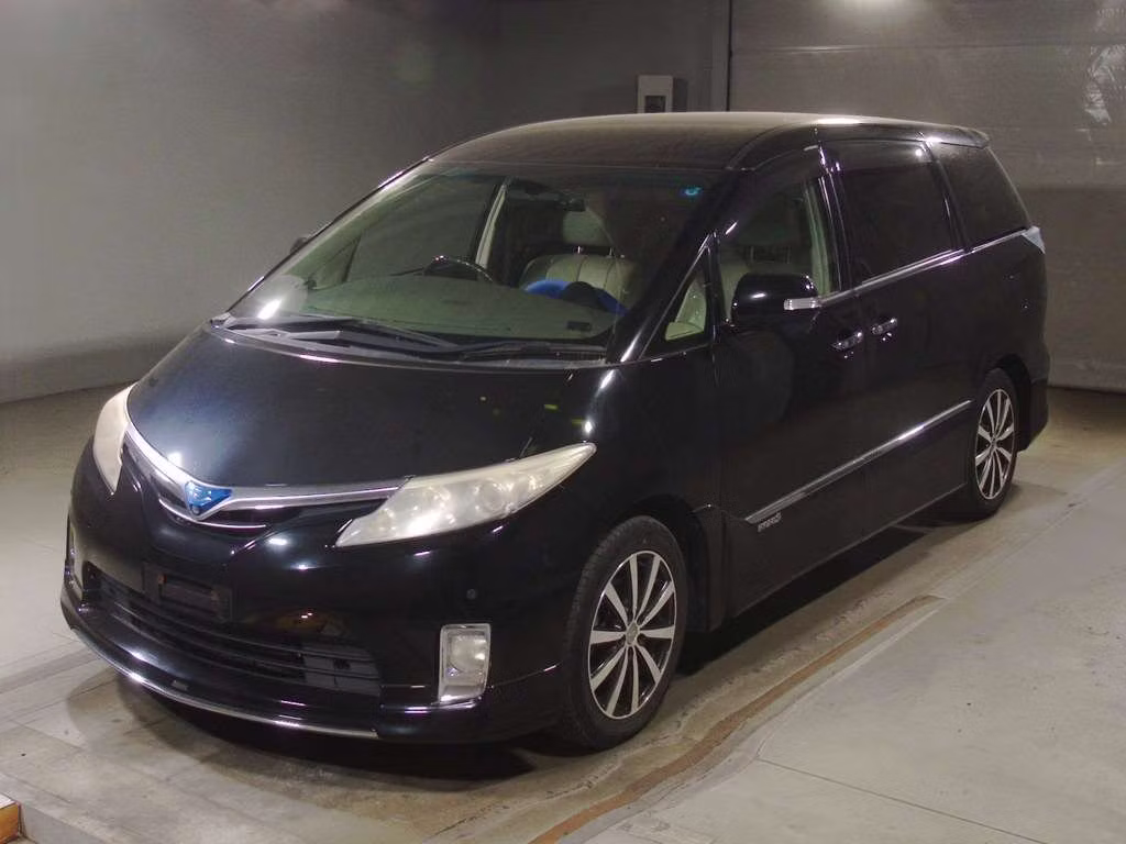 TOYOTA ESTIMA