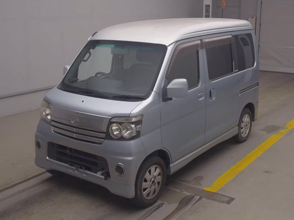 DAIHATSU ATRAI