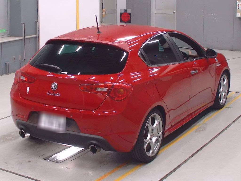 ALFA ROMEO GIULIETTA