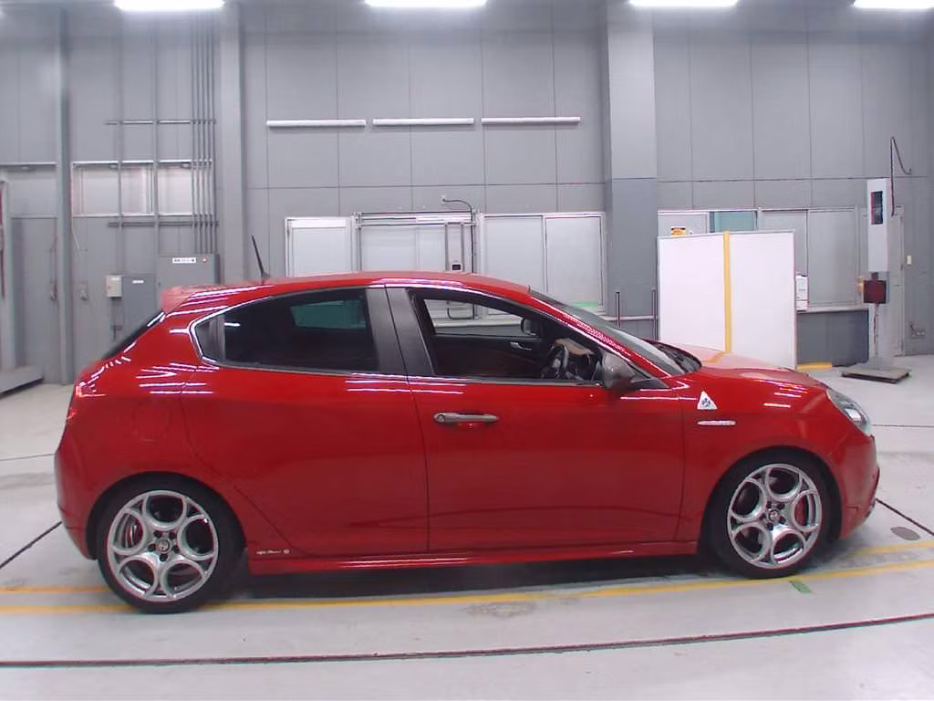 ALFA ROMEO GIULIETTA